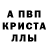 Alpha-PVP Соль Constantin Vol